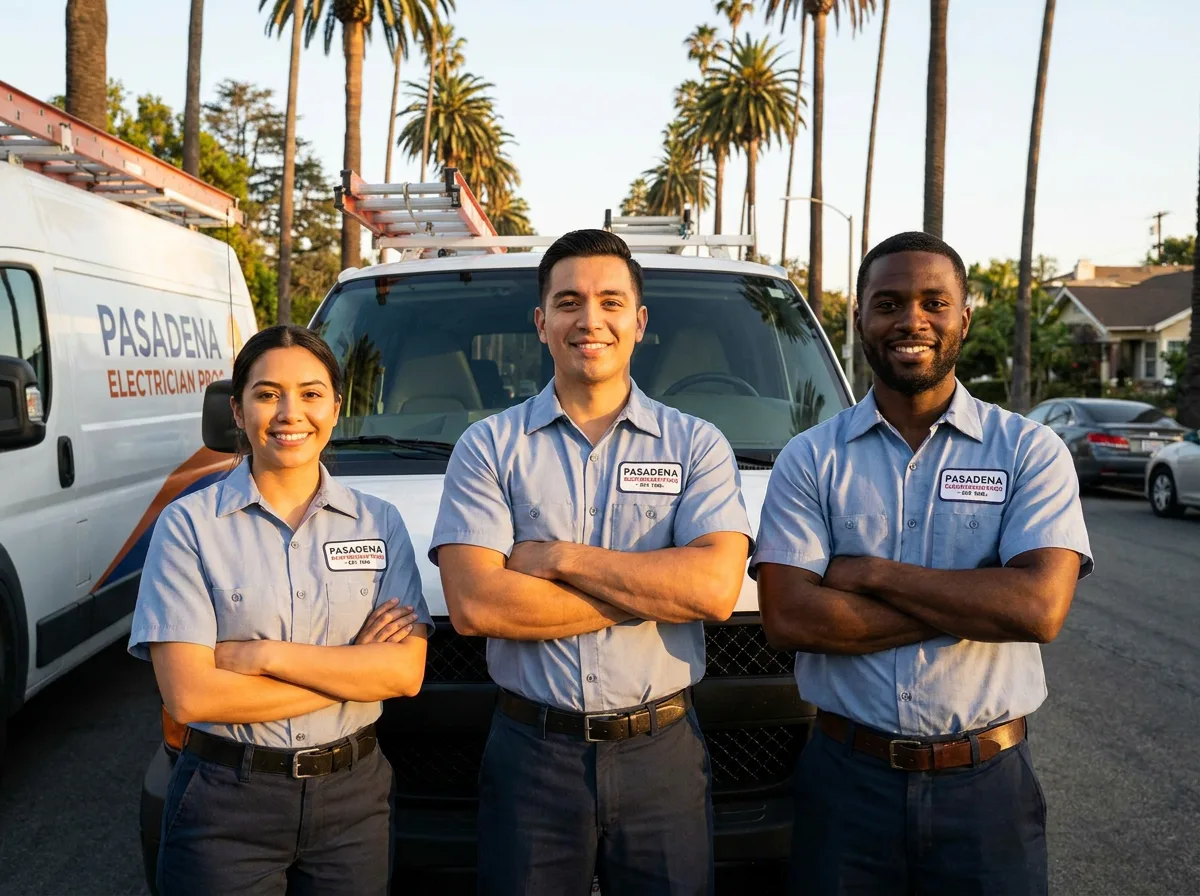 Electrician company in Cedar City, UT